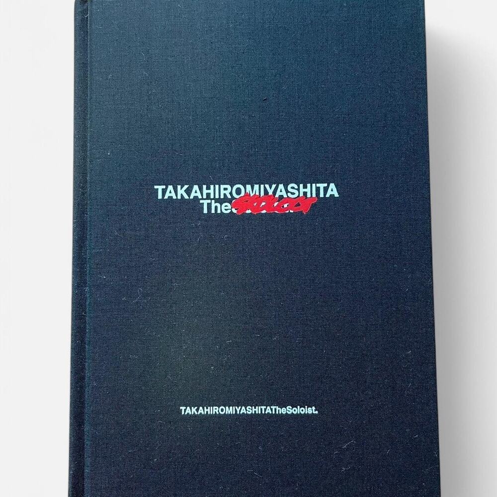 Takahiromiyashitathesoloist 2017 spring/summer collection lookbook